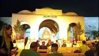 Público Aixa Hanan junto a su Ballet Ruh Albi 14/12/25