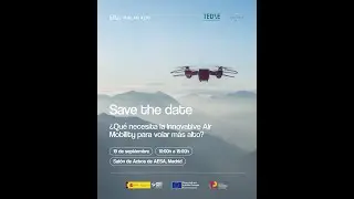 ✈️ ¿Qué necesita la Innovative Air Mobility para volar más alto?