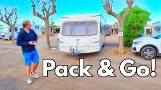 #179 Упаковываем наш автофургон для переезда 🚐 Что куда ставить и зачем?