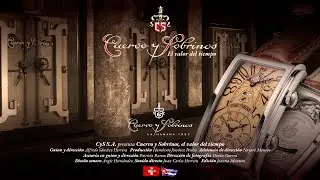 Cuervo y Sobrinos, el valor del tiempo (DOCUMENTAL)