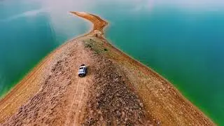 Azat Reservoir (Ազատի ջրամբար)-DJI Phantom 3 4K