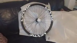 Nextie Carbon Rims
