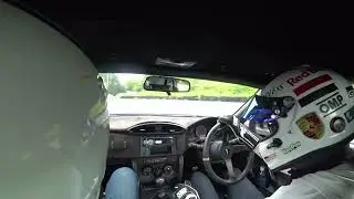 【笠置山MP】250816「夏季講座：広場トレでサイドターン集中特訓！【トヨタ86MT】