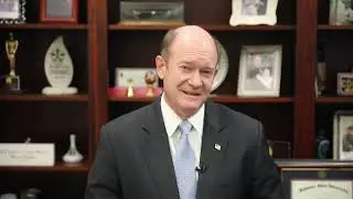 Senator Chris Coons Delivers Remarks at the 2021 National HBCU Conference