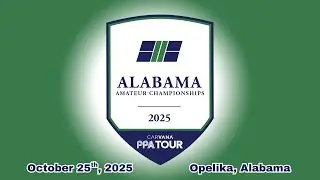 2025 Alabama Amateur State Championships | October 25th, 2025