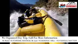 Rafting Expeditions Organized By The Himalayan Experience
