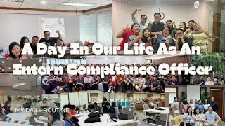 A Day In Our As An Intern at PT Bank Hibank Indonesia - Video Testimoni Program Internship BINUS