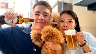 Así es un DÍA DE FIESTA REAL en Tokio | De hacer una amiga a terminar borrachos