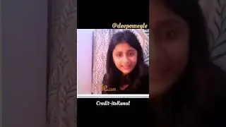@itsKunal #shorts #itskunal #deepomegle #funny #omegle #indianomegle #girls #girl #beautifulgirl