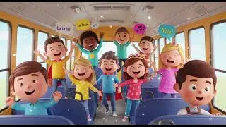 The Wheels On The Magic Bus