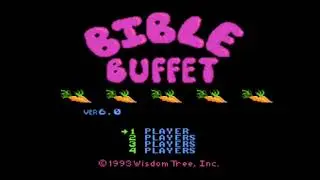 Bible Buffet (4-Player Game)