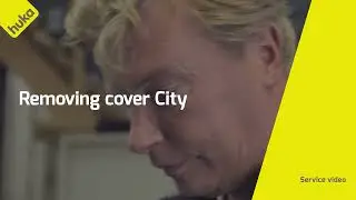 Huka Beschermkap demonteren | City