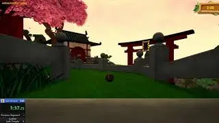 (WR) jade temple speedrun hard