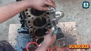 toyota 2L 3L engine restoration full guide  