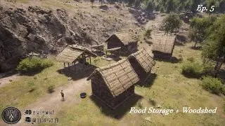 Cari warga ke desa lain sekalian .... 🫣 [Medieval Dynasty] [Ep.5]