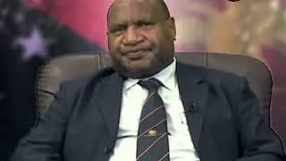 James Marape: Government Remain Focus for 2021