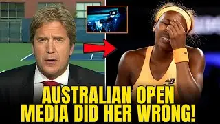 BREAKING: Marcus Buckland DIDNT HOLD BACK DEFENDING After Racket Smash Incident!