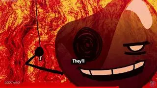 Yoylefake (Vocals) - FNF VS Battle For Dream Island AETHOS (BFDI 26 Bubble & Blocky) OST