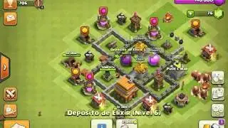 LAYOUT CV4 + LAYOUT PRA GUERRA!!!