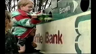 What the People Say: Sheffield's Draft Charter for the Environment, 1990
