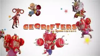 Georifters Trailer Multiplayer official