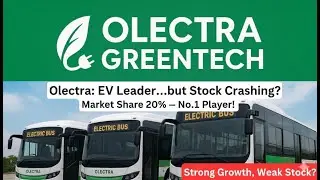 Olectra Greentech share latest news | Today's news | 