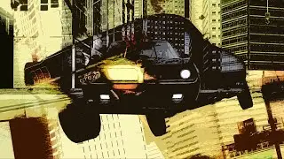 FlatOut 2 - Man Or Animal