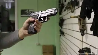 Перевод GBB KJW Sig 229 на ВВД (комплект HighLander Custom)