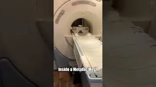 Why You Can't Take Cell Phones In MRI Scan Rooms