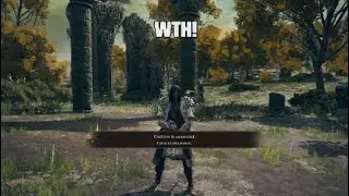 Unable to Summon FIX Failed to join Session FIX Elden Ring