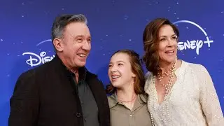 Tim Allen's phone call with Jay Leno and advice for his 'Santa Clauses'