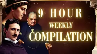 Calm Forgotten History | WEEKLY SLEEP COMPILATION #07
