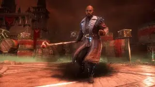 Dragon Age: The Veilguard - Traitor Governor Ivenci (Nightmare/No Damage)