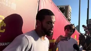 USC QB Caleb Williams | Colorado week