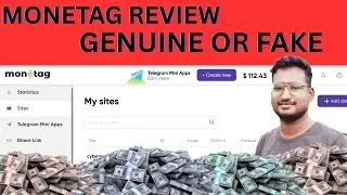 Monetag Review 2025: Is It Worth It for Website Monetization? - Cyber Consellation Official