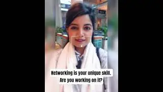 How to use your network for job search? #networkingpower #careercoaching