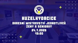 Mistrovstv&iacute; okresu J.Hradec 2026 - ženy, seniorky