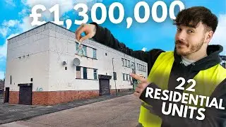 How to Invest in UK Property 2025 (NO COURSES!) | #Vlog87