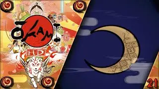 Moon Eater | Okami HD: Episode 21