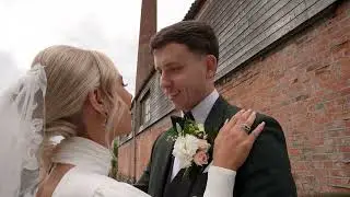 The Millhouse Slane Wedding Video | Retig Productions