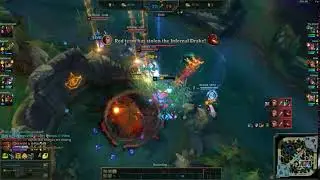 Swain W Dragon Steal