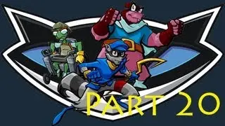 Sly Cooper - Thieves in Time, Let's Play Part 20..The Cooper Gun..//All Game Studio/