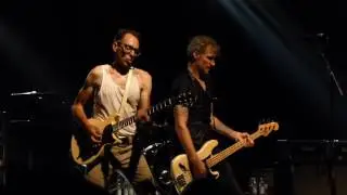 Bad Religion - Punk Rock Song - live Tonhalle Munich 2016-July-17