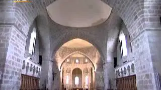 Abbatiale Saint Pierre de Solignac