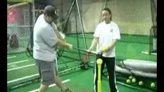 Fast Pitch Softball Advanced Hitting Drills with Crissy Rapp