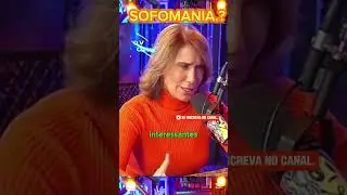 SOFOMANIA.? DR. ANA  BEATRIZ  BARBOSA. #pisicologia #anabeatrizbarbosa #anabeatriz #cerebro #mente