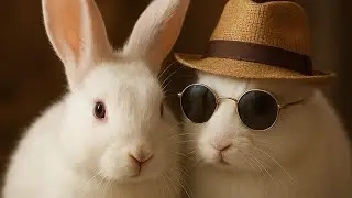 Radha Krishna Pets 🐇 | Cute Rabbit Shorts & Care Tips