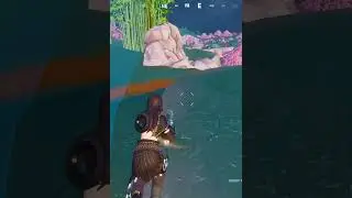 First Game and Win of CH4 S3 with Knight Of Valar & Hattermad Eleven | PlantBasedYT Fortnite #Shorts
