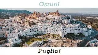 OSTUNI, PUGLIA - ImaginApulia