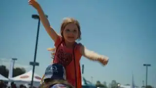 LG Electronics USA - The Official Sponsor of The Color Run in LA